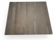 Blat laminowany 51,5 cm x 60 cm x 4 cm | deseń szarego drewna | wysyłka