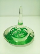 Szklana kula przycisk do papieru