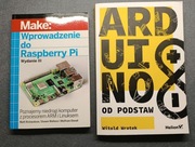 Arduino od podstaw i WPROWADZENIE DO RASPBERRY PI, WYD. 3