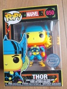 Thor 650 Funko POP  Specjalna Edycja