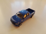 Majorette Chevrolet Silverado skala 1/71 (luzak)