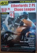 CD ACTION  117 4CD komplet ETHERLORDS 2,CHAOS LEAGUE 