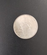 Watykan. 500 lirów. 1965. Srebro.