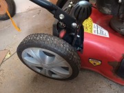 Kosiarka NAC części koła bak pokrywa gaźnik 