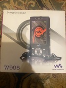 Sony Ericsson w995 
