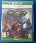Pathfinder Kingmaker Xbox One/Series X - nowa w folii