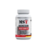 MST Magnesium Bisglycinate + Witamina B6 90 kaps