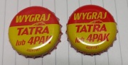 Tatra nr. 97 , 98 butelkowane 