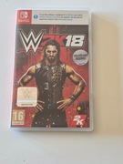 WWE 2K18 NINTENDO SWICH NA KARCIE