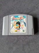 Snowboard kids gra Nintendo n64 