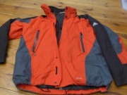 Kurtka turystyczna VAUDE r. L z membraną 3 w 1