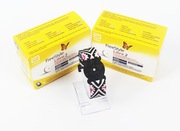 Sensor FreeStyle Libre 2 – opaska ochronna dla dzieci, regulowana do 26 cm 