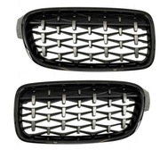 ATRAPA GRILL BMW 3 F30 F31 NERKI DIAMENT CHROM