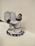 Stara figurka ,, Pierrot,,