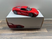 Welly Porsche  918 Spyder Museum 1/18