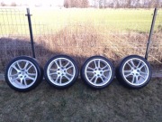 Felgi 21" Porsche + dwa komplety opon ZIMA/LATO