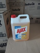 Ajax płyn uniwersalny 5l. Bost lemon 