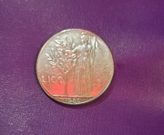  Włochy 1980  lire 100 moneta Włoska Republika