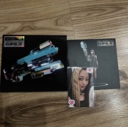 Album Aespa girls ver. Winter