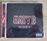 Katy B Honey CD i wanna be 