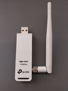 Karta sieciowa TP-LINK TL-WN722N 150 Mbps