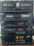 TECHNICS  wieża RS X990, SL PJ46, su x955, st x990, sh e65