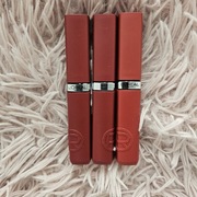 Błyszczyki L'Oréal ParisInfaillible Le Matte Resistance 3 szt