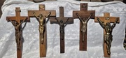 STARE KRZYŻE DUŻE    50-55 cm  - całość lub pojedynczo 60 zł szt. 