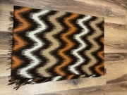 Szalik zimowy damski