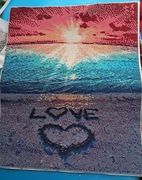 Gotowe Mozaika diamentowa 5d Różne 40x50