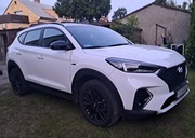 Hyundai tucson n line