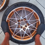 Bmw m4 gts styling 666