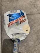 Fuga mapei Ultracolor Wanilia