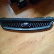 Grill do Forda focus MK2 [Czarny mat] 