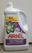 Płyn do prania koloru Ariel 111 prań z Niemiec