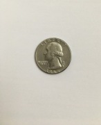 Kolekcjonerska moneta, United States Liberty 1965 