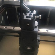 Remote Drive Extruder Flex 1:25 Dual Drive Mellow