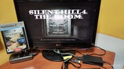 Ps2 Slim 128 GB usb + pad + FMCB, sprawny laser  po spa