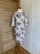 Sukienka elegancka Monnari r. 38 drukowana