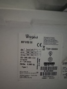 Sprzedam lodówkę Whirlpool BSF 9152 OX