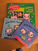 Kicia kocia książki 