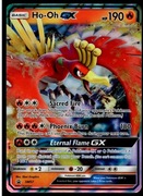 Ho-Oh GX SM57 SM Promos