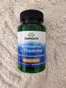 Suntheanine L-Teanina 100 mg - 60 kapsutek