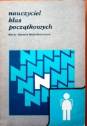 Nauczyciel klas początkowych - Maria. Radwiłowicz
