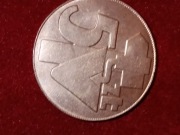 Moneta 5zl młot 