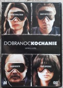 DOBRANOC KOCHANIE - DVD