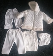 Komplet Chrzest Chłopiec 