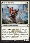 Magic: The Gathering Master of Pearls (B)