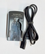 ORYGINALNA ŁADOWARKA OLYMPUS LI-10C DO LI-12B Li-10B