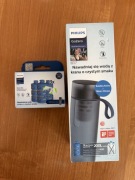 Philips GoZero butelka bidon + filtry